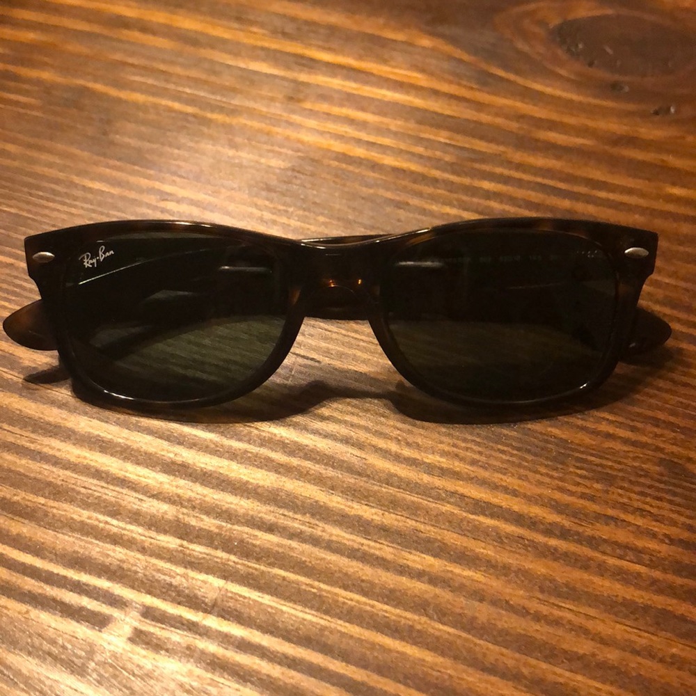 Rayban Wayfair sunglasses